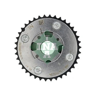 Image of Camshaft Adjuster INA 427 1034 10