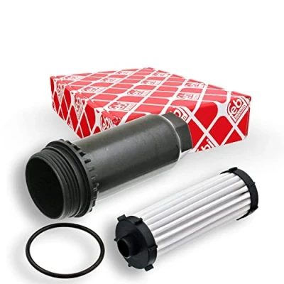Image of Hydraulic Filter, automatic transmission FEBI BILSTEIN 104788