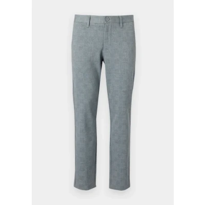 Image of Only &amp; Sons Onsmark SLIM PANT Trousers, Men&#039;s, Size: 28x30, Ultimate grey