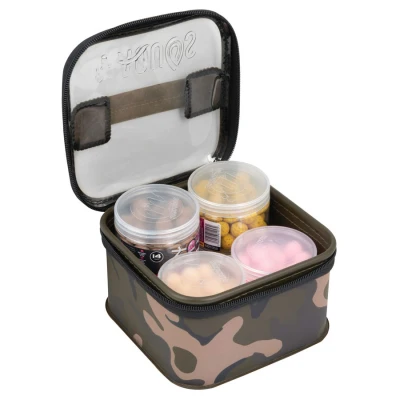 Image of Fox Aquos Camo Bait Storage M box