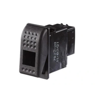 Image of Hazard Warning Light Switch HELLA 6HH 007 832 281