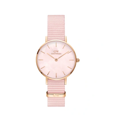 Image of Daniel Wellington Watch Rose goldcoloured, Size: 32, gold coloured