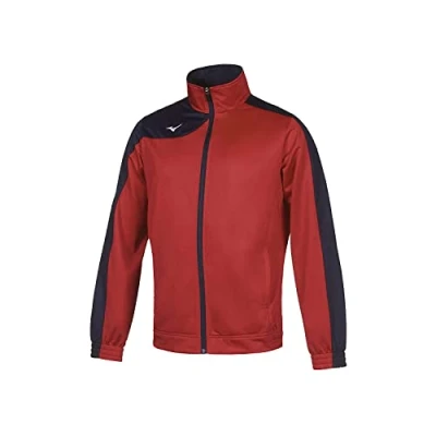 Image of MIZUNO KOBE KNITTED TRACKSUIT Royal/Navy XXL MAN