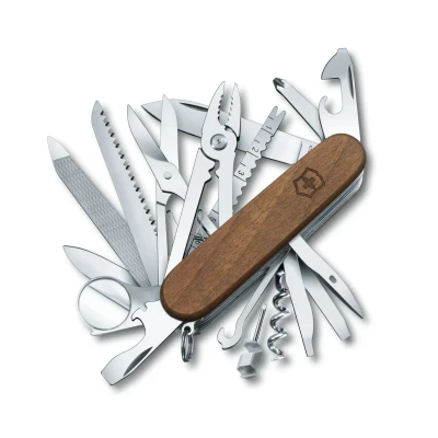 Image of Victorinox Swiss Champ Wood 29 Functions Multitool