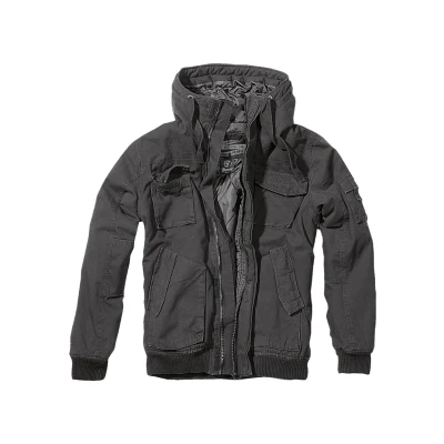 Image of Brandit Bronx Light jacket, Men&#039;s, Size: Large, Black