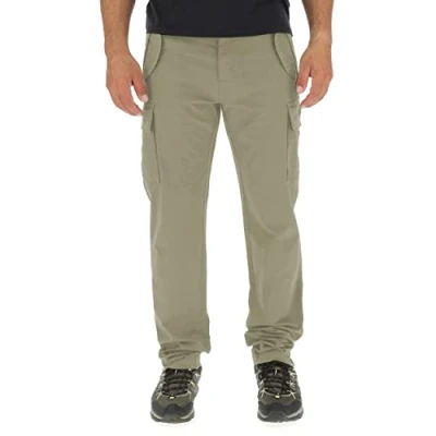 Image of Jeep Men&#039;s J Man Cotton Cargo Trousers W/Flap Pockets J22w Pants