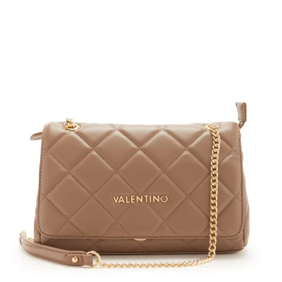 Image of Valentino Bags Ocarina Across body bag, Women&#039;s, Size: One Size, Taupe