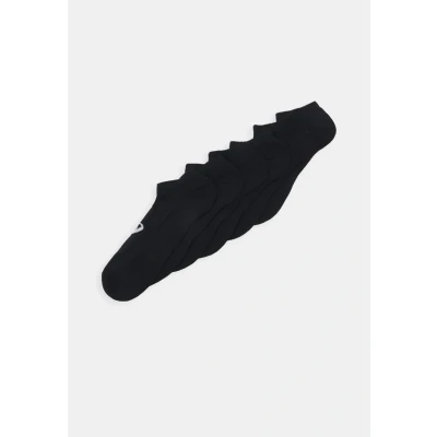 Image of Asics Ankle SOCK 6 PACK Unisex Sports socks, Size: 11.5 13, Performance black