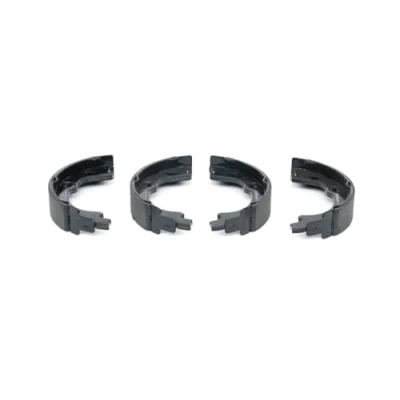 Image of brake Shoe Set, parking BOSCH 0 986 487 926