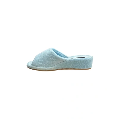 Image of Josef Seibel Marseille 01 Women&#039;s Slippers, Width G (Normal), iceblue, 39 EU
