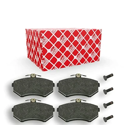 Image of brake Pad Set, disc FEBI BILSTEIN 16308
