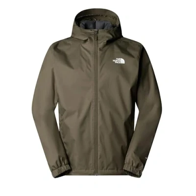 Image of The North Face Quest Jacket Waterproof jacket, Men&#039;s, Size: XL, New taupe green