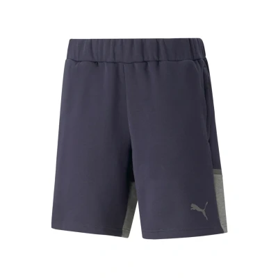 Image of Puma Fussball Teamsport Teamcup Casuals Sports shorts, Men&#039;s, Size: XL, Blau