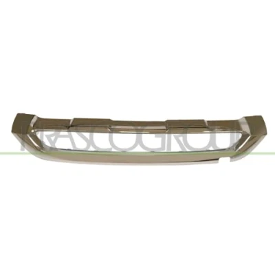 Image of Trim/Protection Strip, bumper PRASCO ME8301235