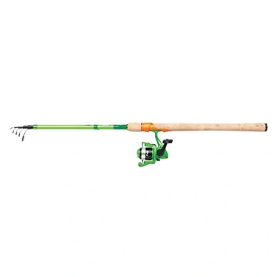 Image of Berkley Flex Trout Tele Spinning combo 2,40m (5 15g) fishing