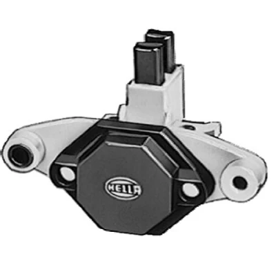 Image of Alternator Regulator HELLA 5DR 004 242 031