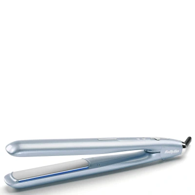 Image of BaByliss Hydro Fusion Anti Frizz Hair Straightener
