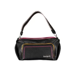 Image of Desigual Across body bag, Women&#039;s, Size: One Size, Black