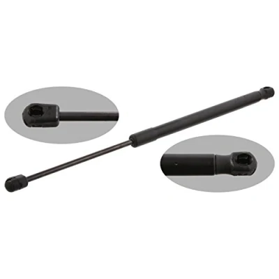 Image of Gas Spring, boot /cargo area FEBI BILSTEIN 31647