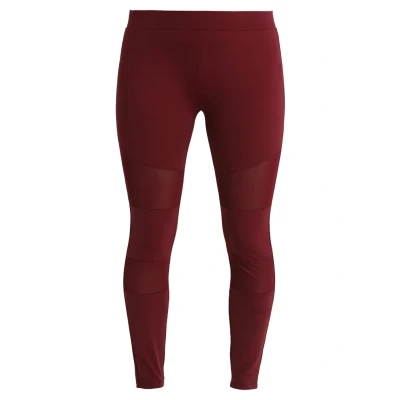 Image of Urban Classics Curvy TECH Leggings Trousers, Women&#039;s, Size: XL, Port