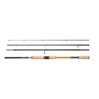 Image of Shimano STC AX Spinning Travel rod 5 pieces 2.70m (15 40g)