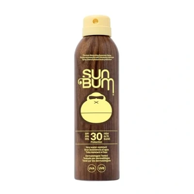 Image of Sun Bum Original SPF 30 Sunscreen Spray