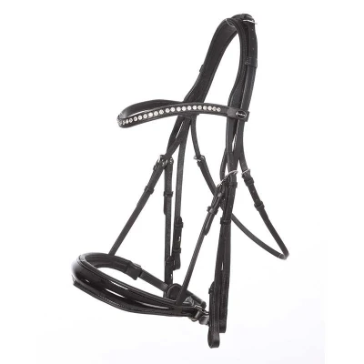Image of Kavalkade Double Bridle Antonia