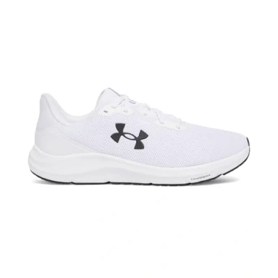 Image of Under Armour Road running shoes, Men&#039;s, Size: 12.5, White Textile/synthetics