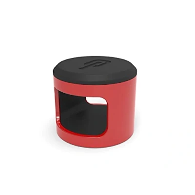 Image of Hiplok Ground Anchor&#039;s ANKR &amp; Wall, Red, Sold Secure Gold Rated