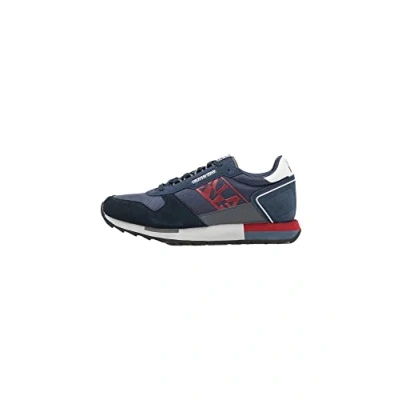 Image of NAPAPIJRI Virtus Men&#039;s Shoes blue Sneakers, navy, 44 EU