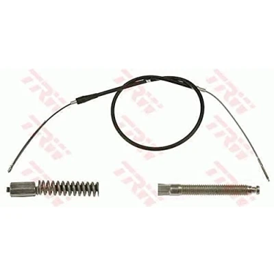 Image of Cable, parking brake TRW GCH2319