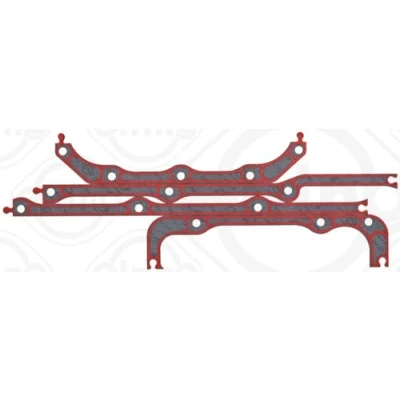 Image of Gasket, oil sump ELRING 445.981