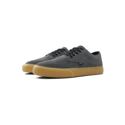 Image of Element Topaz SHOE Unisex Trainers, Size: 6.5, Asphalt gum Textile