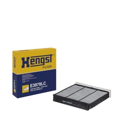 Image of Filter, interior air HENGST FILTER E3978LC