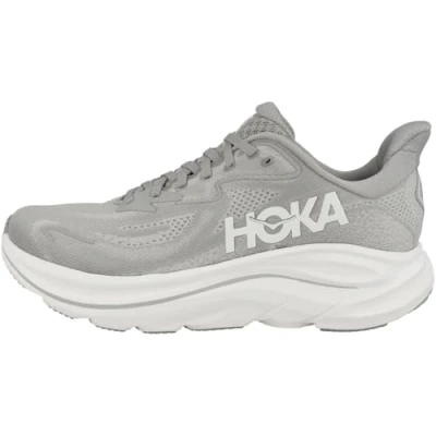 Image of HOKA Clifton 10 Road running shoes, Men&#039;s, Size: 442, Stellar grey/stardust shoes