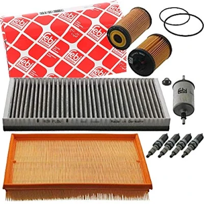 Image of Parts Set, maintenance service FEBI BILSTEIN 38223