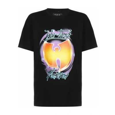 Image of Upscale by Mister Tee Print Tshirt, Men&#039;s, Size: XL, Black