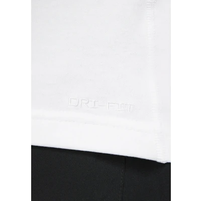 Image of Nike Performance Primary Sports Tshirt, Men&#039;s, Size: XXL, white