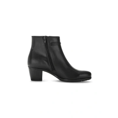 Image of Gabor Classic ankle boots, Women&#039;s, Size: 3.5, Schwarz shoes