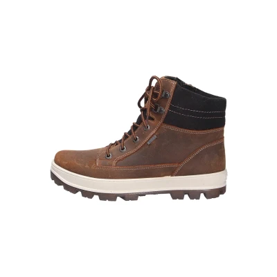 Image of Superfit Winter boots for kids, Size: 6, Braun Suede