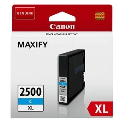 Image of Canon Ink Cartridge for Ib4050/Mb5050/Mb5350 Cyan