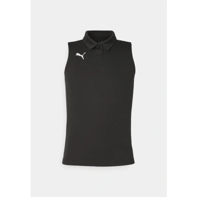Image of Puma Teamgoal Women Polo shirt, Women&#039;s, Size: XS, Black
