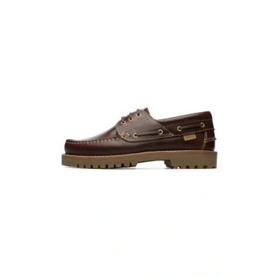 Image of Camper Nautico Boat shoes, Men&#039;s, Size: 6, Brown Leather