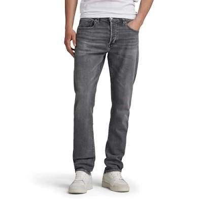 Image of G Star Slim fit jeans, Men&#039;s, Size: 29x32, Faded stargaze grey