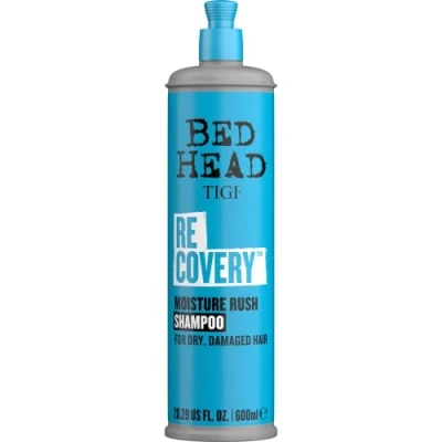 Image of Bed Head by TIGI Recovery Moisturising Shampoo for Dry Hair 600ml