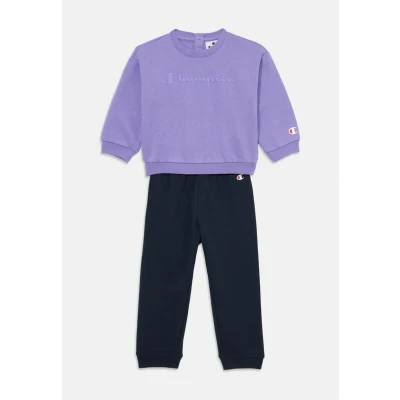 Image of Champion SET Tracksuit for kids, Size: 18m, Lilac