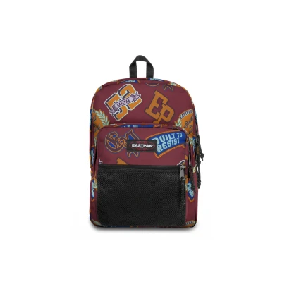 Image of Eastpak Pinnacle Rucksack, Size: One Size, Clash burgundy