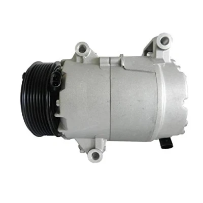 Image of Compressor, air conditioning MAHLE ORIGINAL ACP 137 000S
