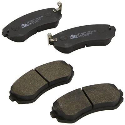 Image of brake Pad Set, disc ATE 13.0460 5751.2