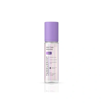 Image of Tanologist Self Tan Mousse Dark 200ml